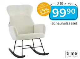 XXXLutz Time your style schaukelsessel Angebot