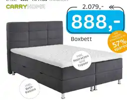 XXXLutz Carryhome boxbett Angebot