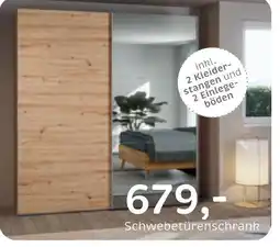 XXXLutz Schwebetürenschrank Angebot