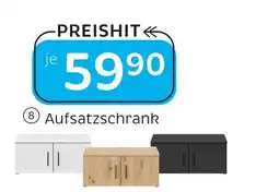 XXXLutz Aufsatzschrank Angebot