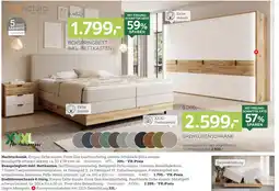 XXXLutz Valnatura nachtschrank Angebot