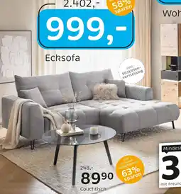XXXLutz Carryhome ecksofa cord Angebot