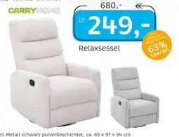 XXXLutz Carryhome relaxsessel Angebot