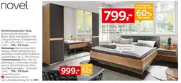 XXXLutz Novel bettanlage Angebot