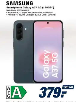 Expert Samsung smartphone galaxy a37 5g (128 gb) Angebot