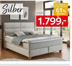 XXXLutz Boxspringbett Angebot