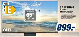 Expert SAMSUNG QLED TV GQ65QN74FATXZG Angebot