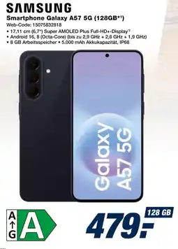 Expert Samsung smartphone galaxy a57 5g (128gb) Angebot