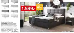 XXXLutz Casa luna boxspringbett pro 5-sterne Angebot