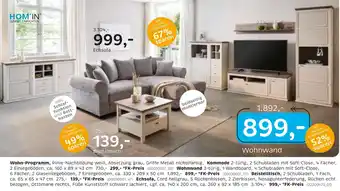 Hom'in kommode