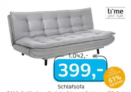XXXLutz Time schlafsofa Angebot