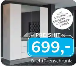 XXXLutz Drehtürenschrank Angebot