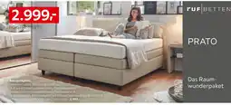 XXXLutz Ruf betten boxspringbett Angebot