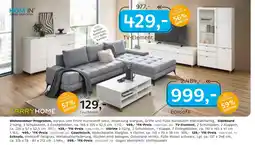 XXXLutz Hom´in, carryhome sideboard Angebot