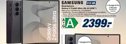 Expert Samsung smartphone galaxy z fold8 ultra 5g (512gb) Angebot