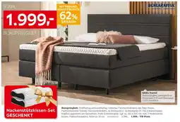 XXXLutz Schlaraffia boxspringbett Angebot
