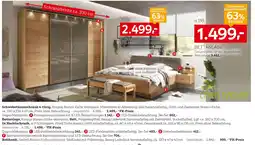 XXXLutz Linea natura schwebetürenschrank 4-türig Angebot