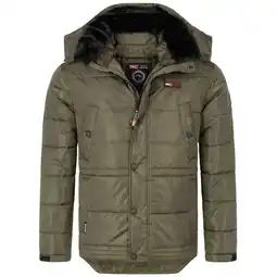 Netto Marken-Discount Rock Creek Winterjacke Jacke Angebot