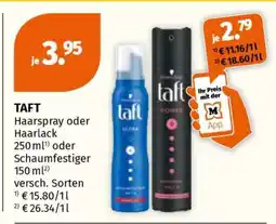 Müller taft Angebot