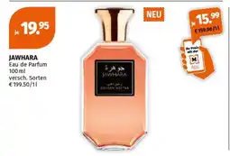 Müller JAWHARA Angebot