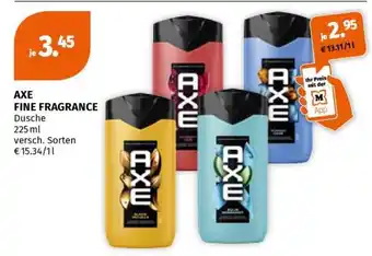 Müller AXE FINE FRAGRANCE Angebot