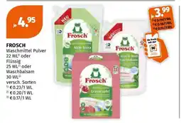 Müller FROSCH Angebot