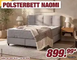 Poco POLSTERBETT NAOMI Angebot