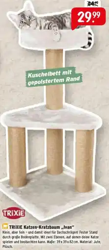 Raiffeisen Markt TRIXIE Katzen-Kratzbaum „Ivan“ Angebot