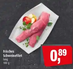Markant Frisches Schweinefilet Angebot