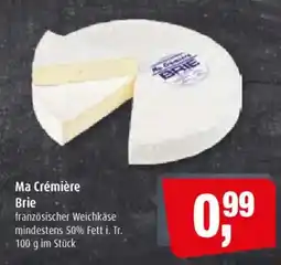 Markant Ma Crémière Brie Angebot