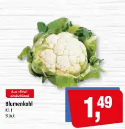 Markant Blumenkohl Angebot