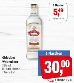 Markant Oldesloer Weizenkorn Angebot