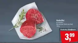 Markant Deutsches Rindfleisch Angebot