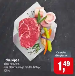 Markant Hohe Rippe ohne Knochen Angebot