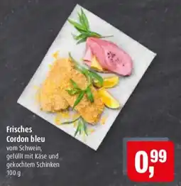 Markant Frisches Cordon bleu Angebot