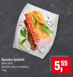 Markant Kasseler Kotelett Angebot