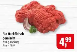 Markant Bio Hackfleisch gemischt Angebot
