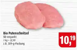 Markant Bio Putenschnitzel Angebot