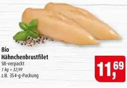 Markant Bio Hähnchenbrustfilet Angebot