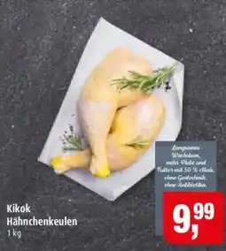 Markant Kikok Hähnchenkeulen Angebot