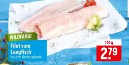 Famila Nord Ost Filet vom Lengfisch Angebot