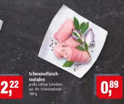 Markant Schweinefleisch-rouladen Angebot