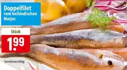 Famila Nord Ost Doppelfilet Angebot