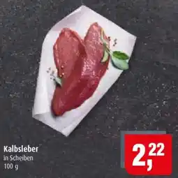 Markant Kalbsleber Angebot