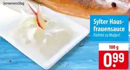 Famila Nord Ost Sylter Hausfrauensauce Angebot