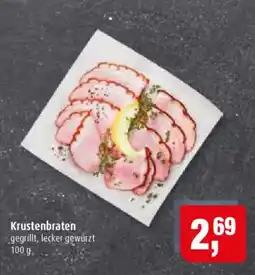 Markant Krustenbraten Angebot