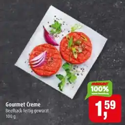 Markant Gourmet Creme Angebot
