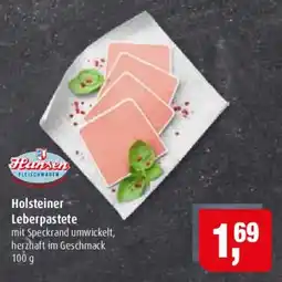 Markant Holsteiner Leberpastete Angebot