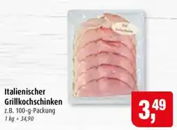Markant Italienischer Grillkochschinken Angebot