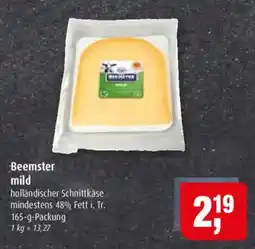 Markant Beemster mild Angebot